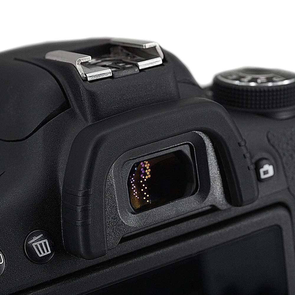2 шт. DK21 Φ резиновый окуляр для Nikon D750 D610 D600 D7000 D90 D200 D80 D70s D70|Видоискатели| |
