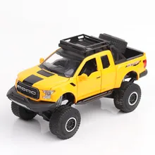 132 Scale Metal Diecasts Игрушечные транспортные средства со звуком и светом Большие колеса Ударопрочный имитационный сплав Car Boys Oyuncak Juguetes : image 132 Scale Metal Diecasts Игрушечные транспортные средства со звуком и светом Большие колеса Ударопрочный имитационный сплав Car Boys Oyuncak Juguetes