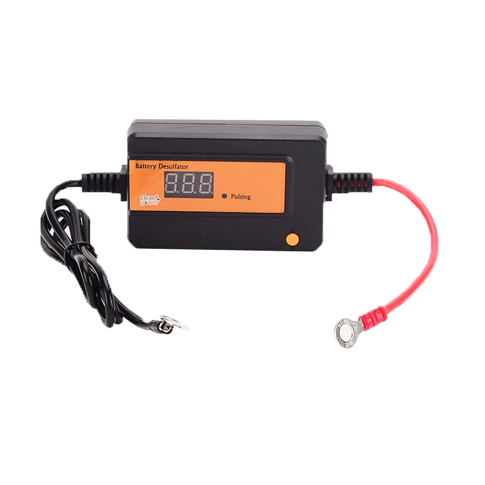 20pcs/lot Auto Pulse Desulfator for 4A Lead Acid Batteries 12/24/36/48V