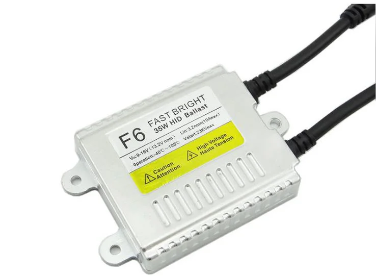1pcs Universal 35W DC 12V HID Ballast Digital Slim HID Xenon Ballast