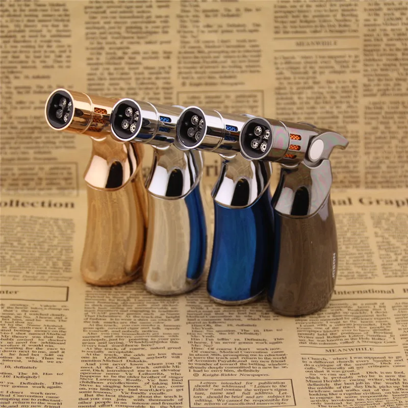 four straight at the table lighters, business gifts, men's gifts