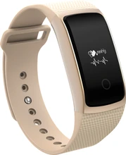 Smartch A09 Blood Pressure Meter Smartband Heart Rate Monitor font b Smart b font Band font