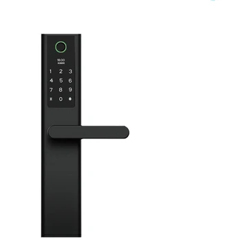 

Intelligent Fingerprint Door Lock H2 Digital fingerprint Electric lock support IC card password fingerprint for access control
