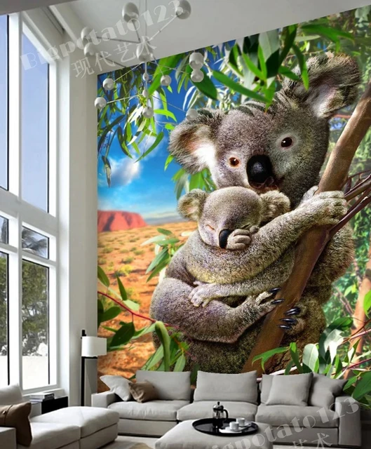 Tuyên chọn top 100 koala cute wallpaper đáng yêu nhất