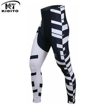 KIDITOKT Pro противоударные MTB велосипедные брюки для велоспорта колготки с Coolmax 3D с гелевым наполнителем велосипедный штаны