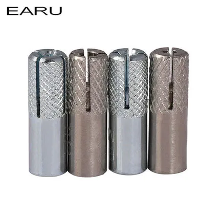 

1pieces M12 316 Stainless Steel Explosion Top Tube Expander Burst Gecko Metric Flat Plug Socket Screw Bolt