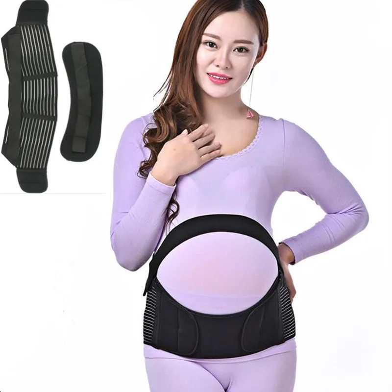 CHCDMP New Maternity Belt Pregnancy Antenatal Bandage Belly Band Back