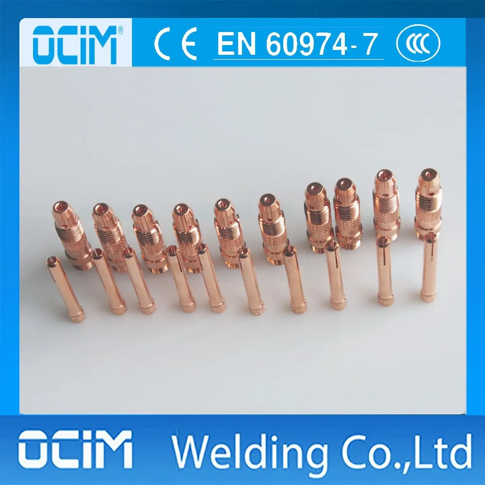 10N collet & collet body 6