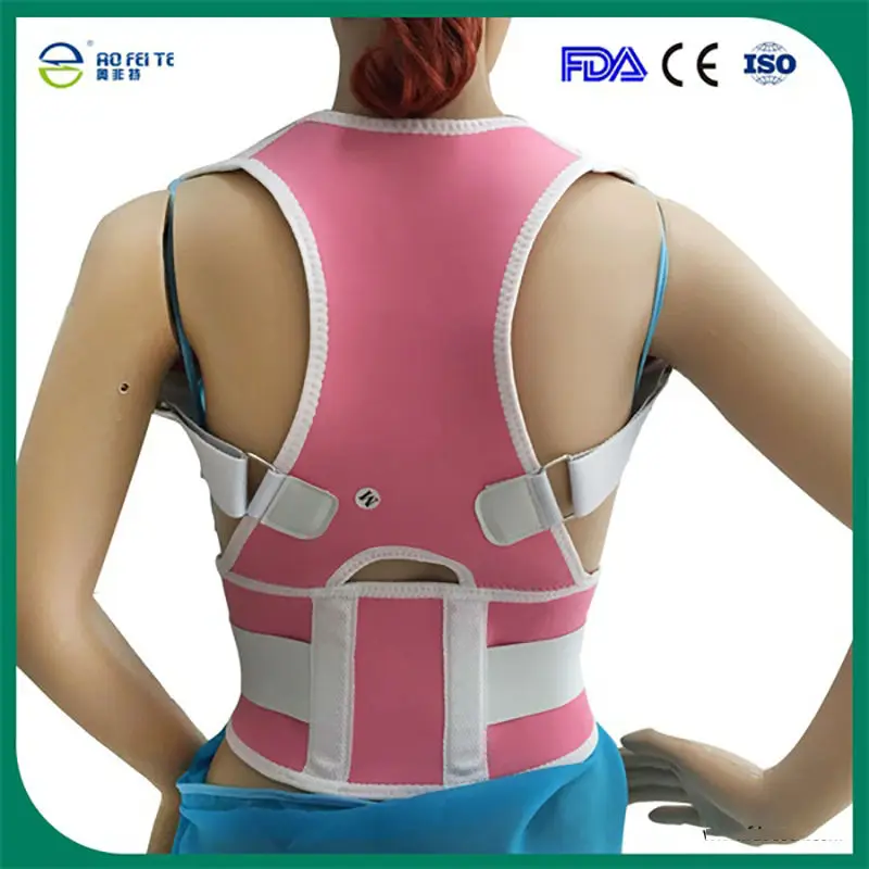 Back Brace Support Posture Corrector for Women Girls Gift Back Support Belt Shoulder Support