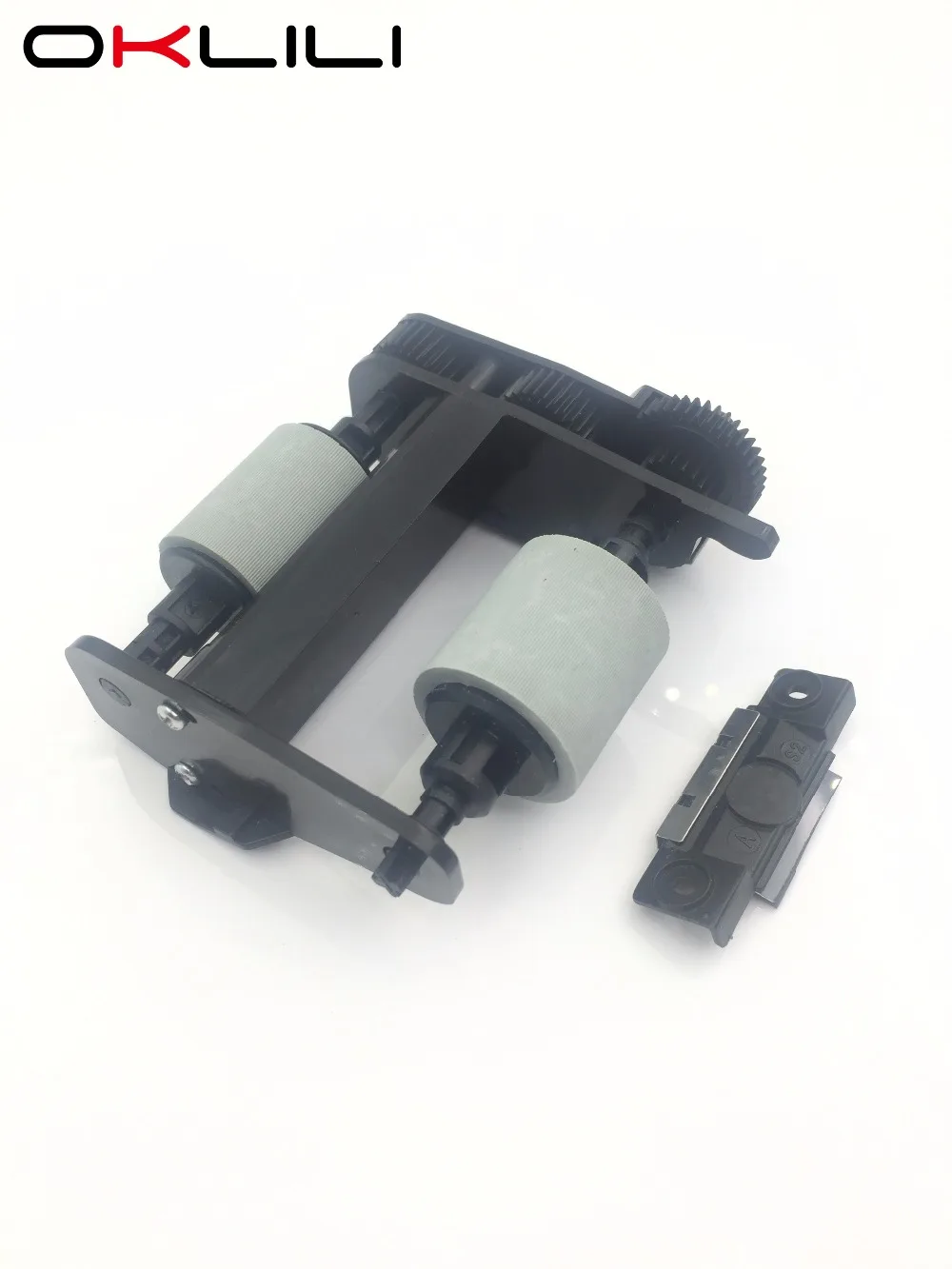 Buy 1SETX Q3948-67904 ADF Pickup Roller Separation Pad for HP 2820 2840 CM1312 CM2320 3050 3052 3055 3390 3392 M1522 M2727 M375 M475