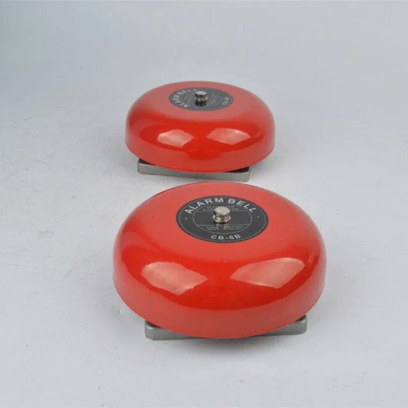 Fire Alarm Bell  3
