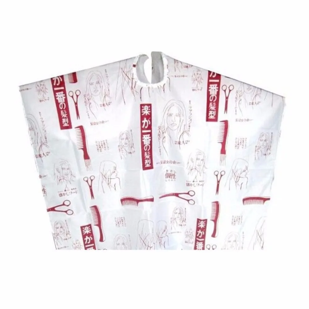 Professional Hairdressing Cape Cover Cutting Hair Salon home use Waterproof Hair Cloth Salon Barber Gown Cape for Hairdresser Professional Hairdressing Cape Cover Cutting Hair Salon home use Waterproof Hair Cloth Salon Barber Gown Cape for Hairdresser