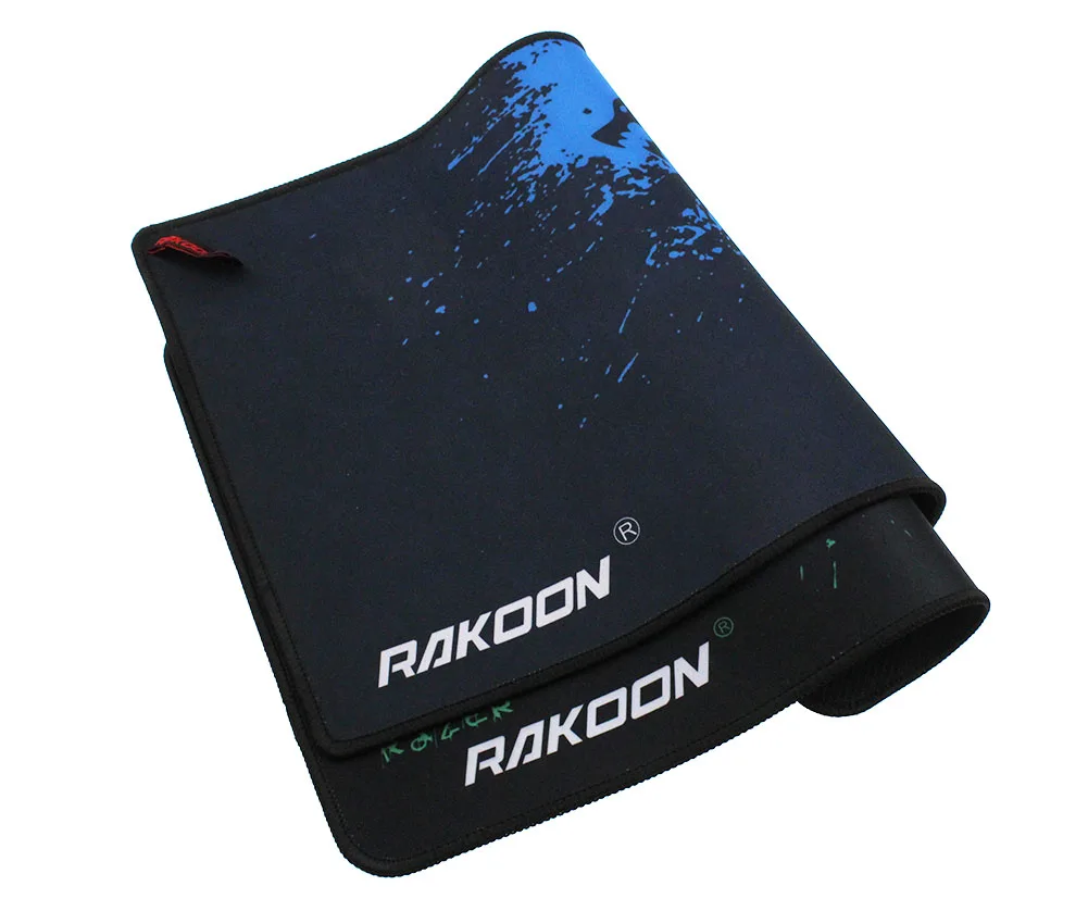 Gaming mousepad 300*250*2mm locking edge for Dota2 Diablo 3