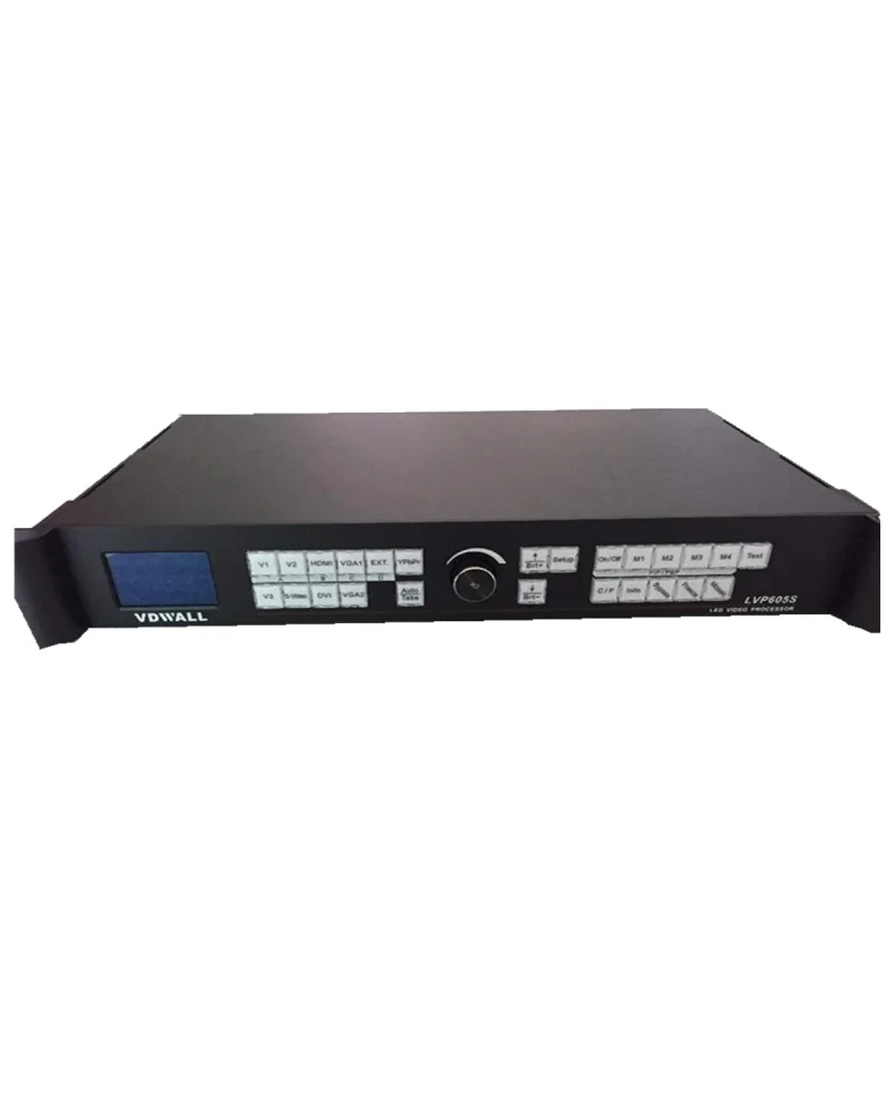 2560x816 VDWALL LVP605S 10 + Бит Faroudja DCDI Обработка кинотеатра 1 * s видео xSDI/HD SDI/3G SDI
