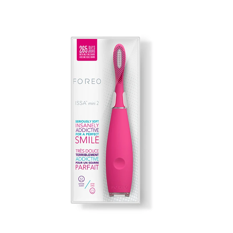 

ISSA mikro electric toothbrush MINI2