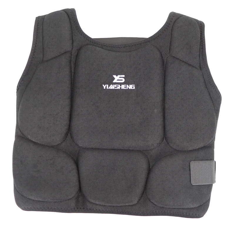 

Sports Protective Equipment Karate Chest Protector Adult Child Taekwondo Judo Protective Gear for Competition Training
