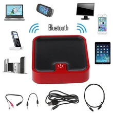 Оптический Bluetooth беспроводной аудио передатчик приемник