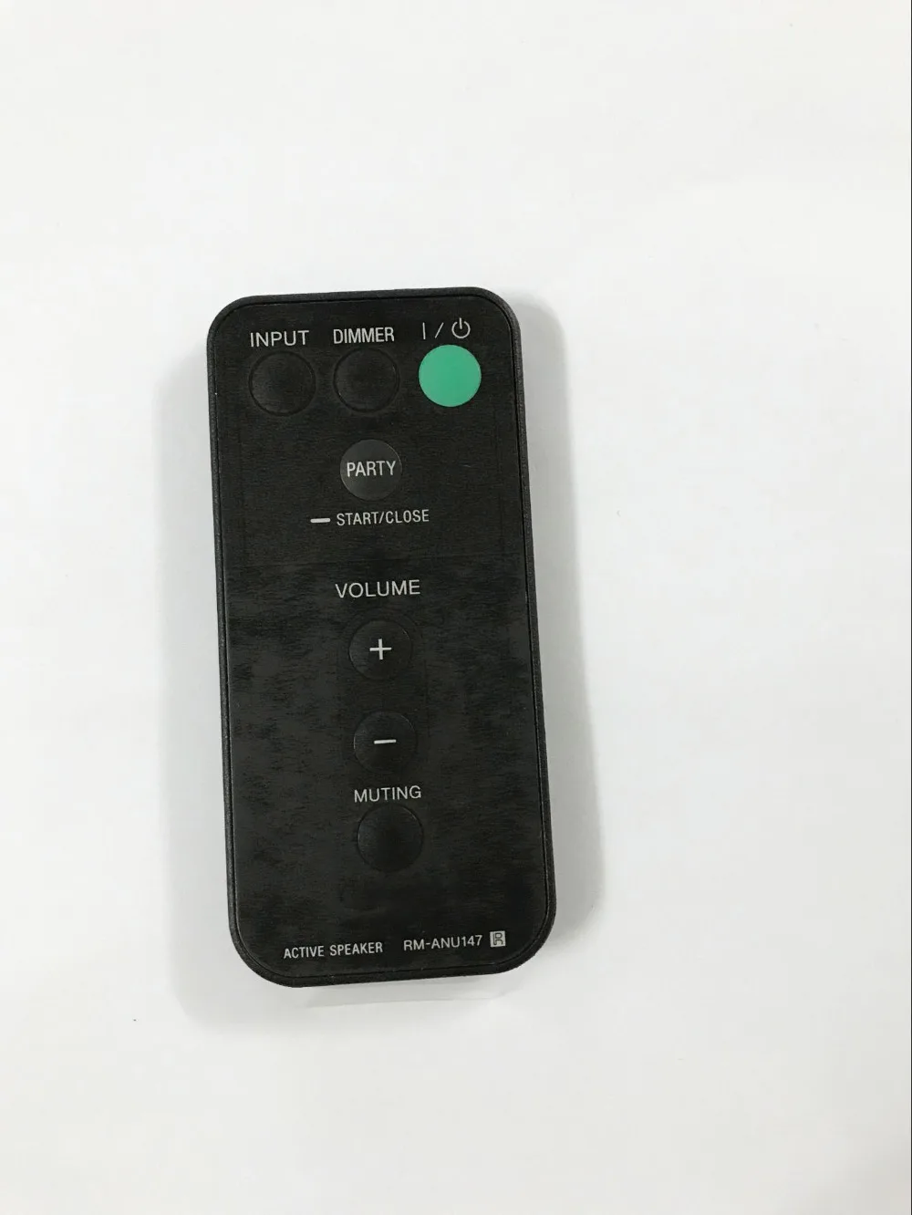 RM ANU147 Replacement Speaker Remote Control for Sony SA NS410 SA NS510