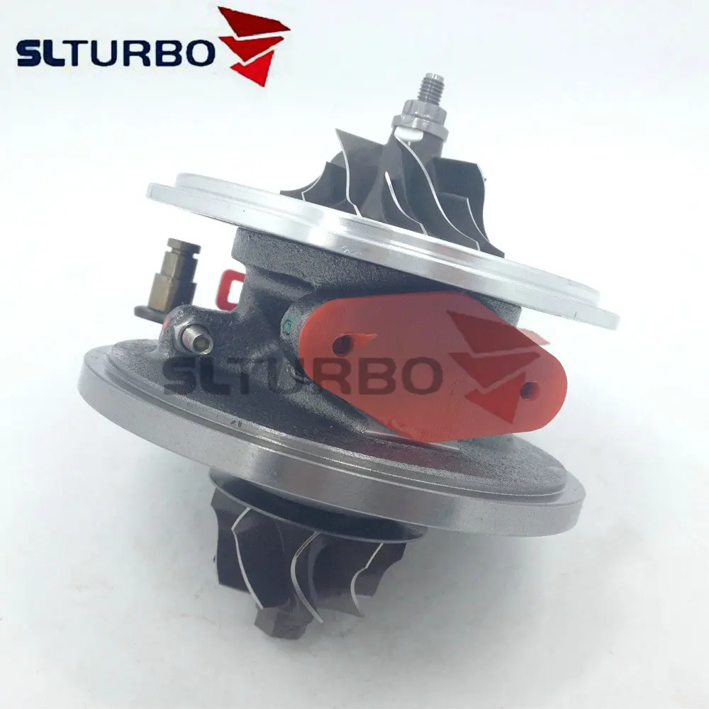 Garrett GT1749V turbo картридж сбалансированный 724930 для Audi A3 2 0 TDI 103Kw 140HP BKD AZV 716860 ядро