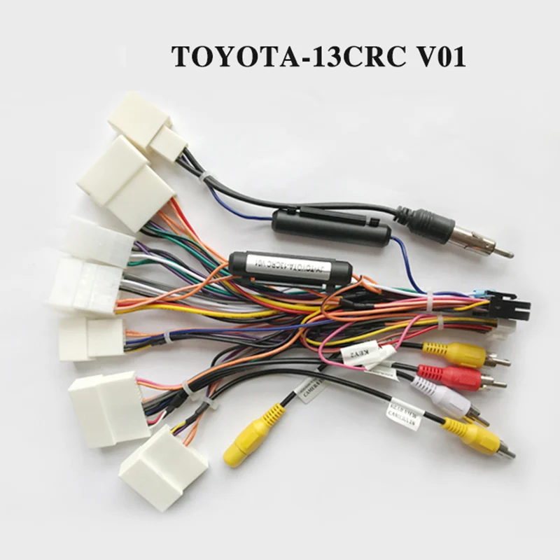 Wiring harness cable special for Toyota CAMRY,RAV4,corolla only for