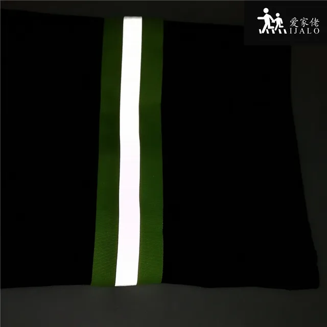Oxford Reflective Webbing Tape
