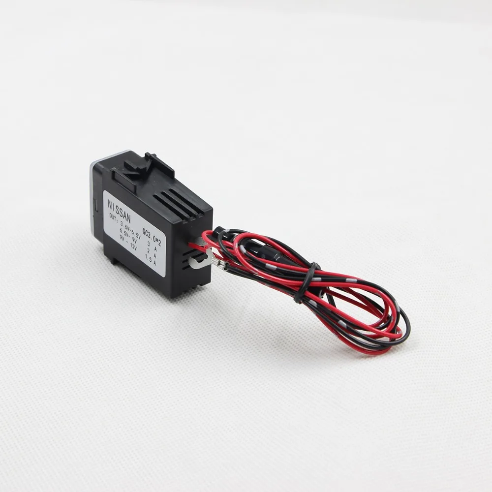 nissan QC3.0 Quickcharge 4