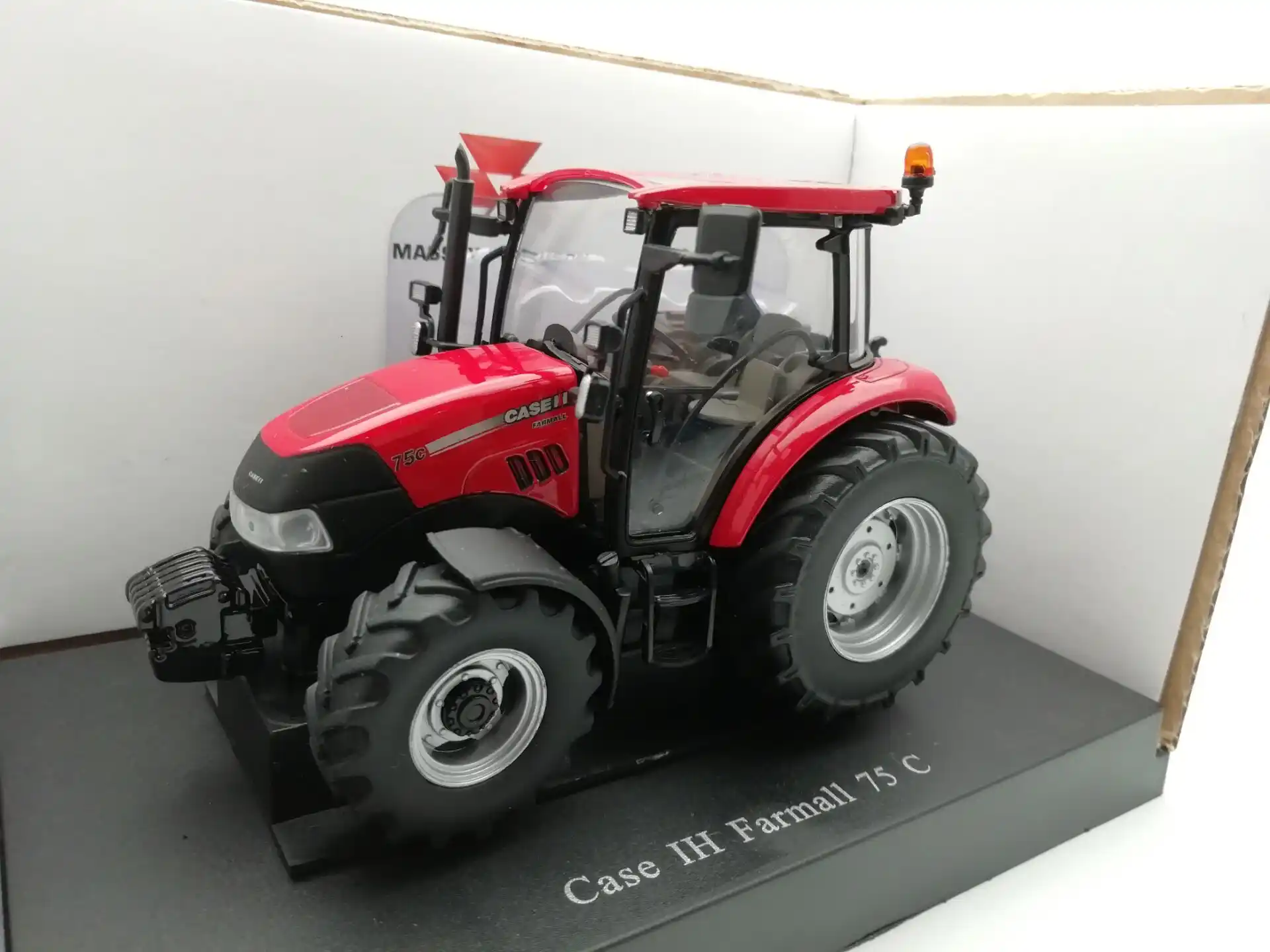 farmall diecast tractors