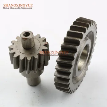 

15X31T TPerformance Final gear set for Yamaha JOG50 Minarelli 50 Scooter 1E40QMB 3KJ-17410