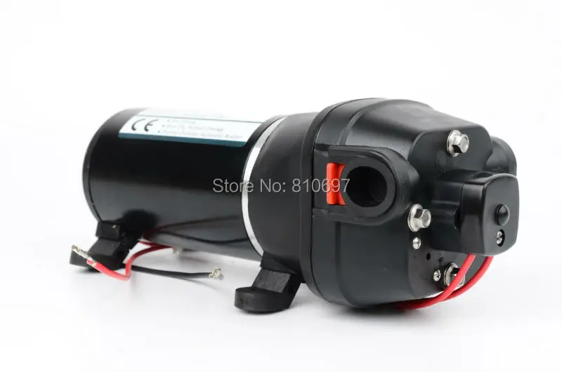 SURFLO KDP 42 DC Электрический микродиафрагменный насос 24 В мембранный высокого
