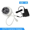 UL List Regulated Power Adapter AC 100-240V to DC 12V 1.5A/2A Switch Switching Power Supply Adapter For POE IP Camera ► Photo 2/6