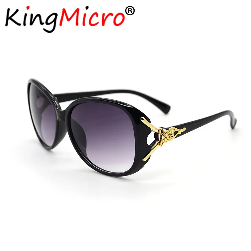 

Retro Oval Frame Polarized Sunglasses Women Vintage Goggles Round Face Fox Decoration Ladies Sun glasses Black Brown White UV400