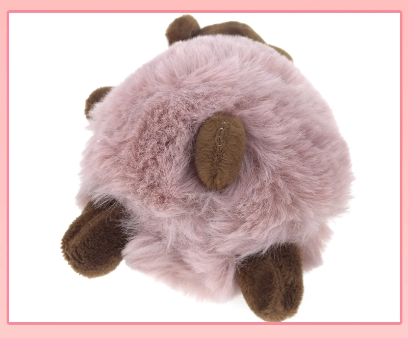 Sleeping Baby Bears Keychains _05