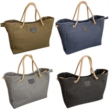 Модные сумки, Высококачественная холщовая женская сумка через плечо, дешевая Вместительная женская сумка,, женская сумка для досуга