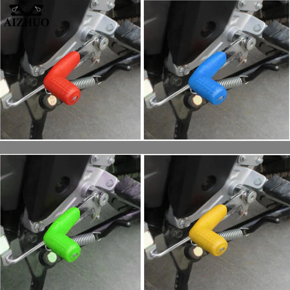 

Universal Motorcycle Gear Shifter Shoe Case Cover Protector Gear Protector For HONDA CBR 1000 RR 1000RR CBR1000RR Cbr 600 yzf r3