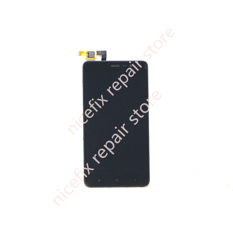 hongmi note 3 lcd display with frame  (7)