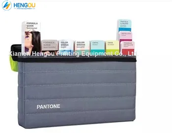

1 set authentic Pantone color portable guide portable studio GPG304N with 9 books Guide Set Color Card