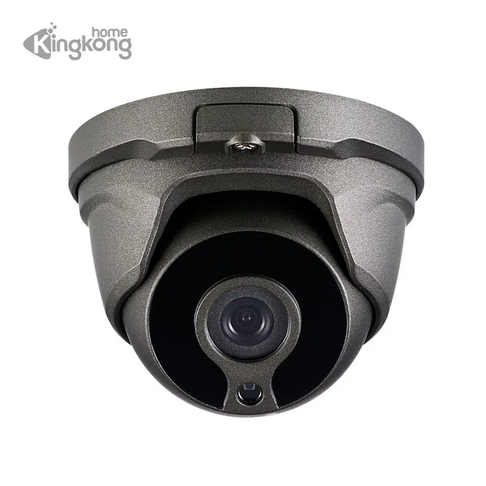 

Kingkonghome 48V POE IP Camera Outdoor 1080P ONVIF Network Security Camera CCTV Camera P2P Motion Detection Waterproof IP Cam