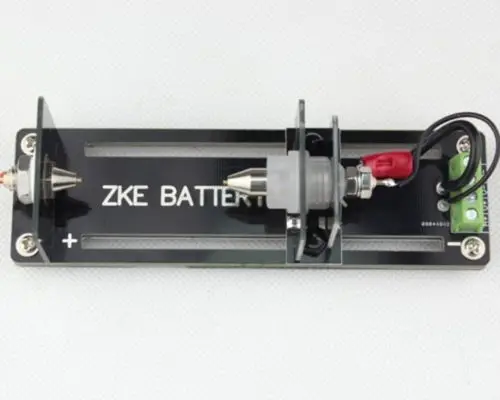 Высокая точность четыре провода держатель батареи сопротивление батареи тест емкости