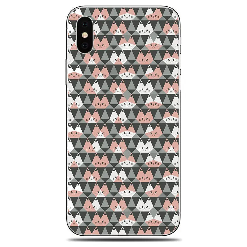 15 YAZHYUJE Новое поступление Мягкий ТПУ силиконовый чехол для Google Pixel XL2 XL3 XL 2 3 задняя крышка кошки милый чехол для мобильного телефона - Цвет: 15