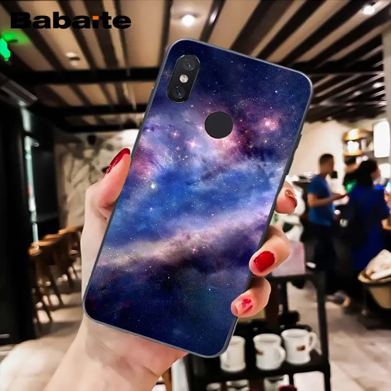 interstellar Purple Space Star