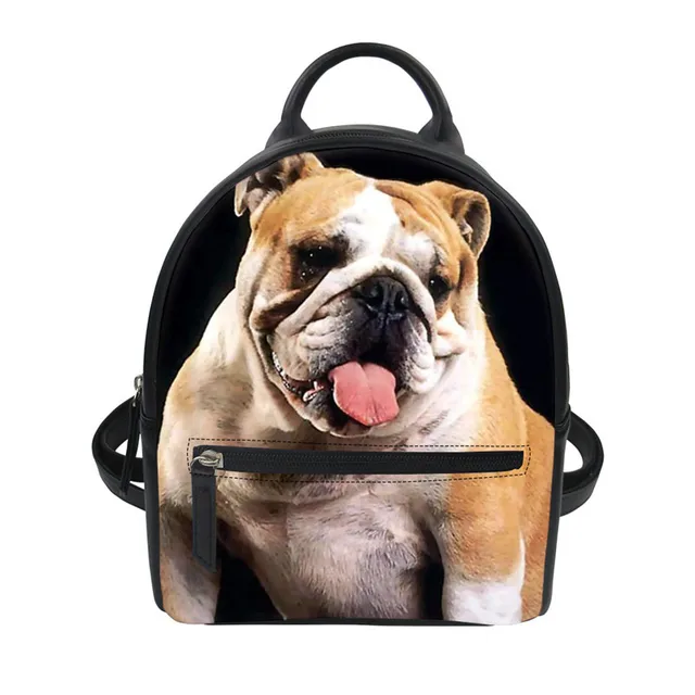 FORUDESIGNS Fashion Leather Shoulder Bag For Teenager Girls French