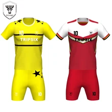 Мужская футбольная спортивная форма на заказ быстросохнущая