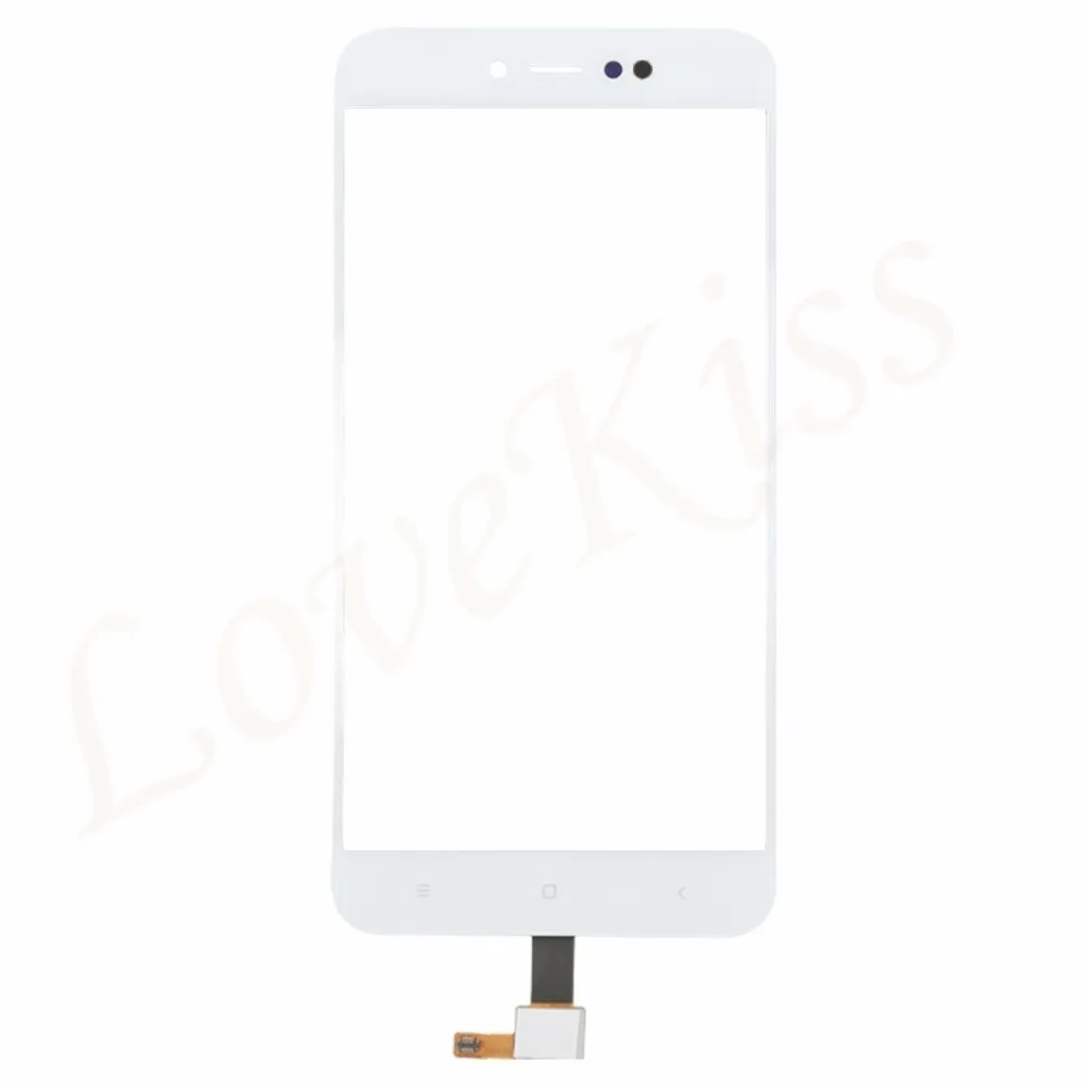 Передняя панель Redmi Note5A для Xiaomi Note 5A Pro Prime сенсорный экран датчик Y1 Lite ЖК дисплей