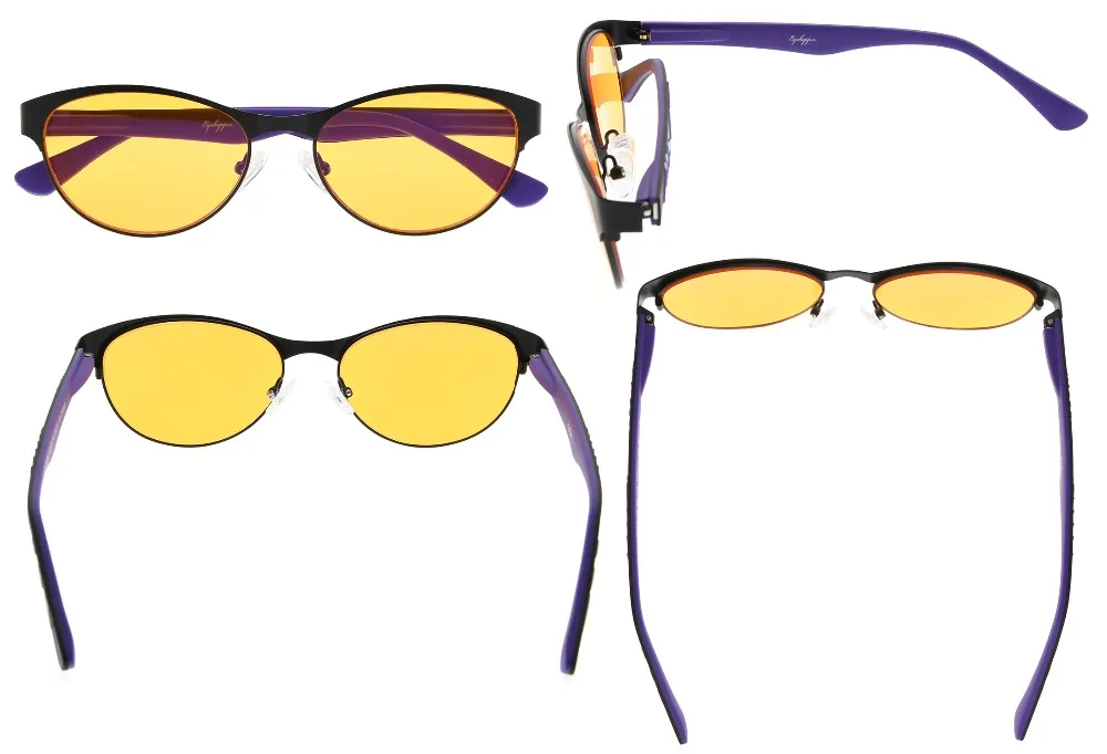 LX17004 BlackPurple