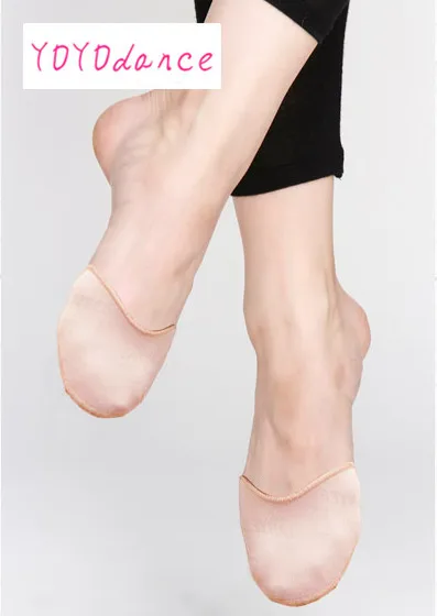 

Foot care Silicone Gel ballet toe finger protector Tool Toes Cases Maintenance Pads elastic ouch pouch for pointe shoes 41001