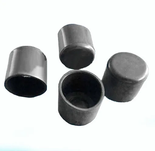 19mm Round Covering Pads Chair Feet Table Leg Cap Plastic 19mm Round Covering Pads Chair Feet Table Leg Cap Plastic Blanking Insert End 3
