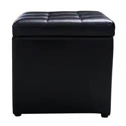 16 "пуфик Pouffe ящик для хранения табуреты кресло для отдыха табуреты спальня мебель для гостиной HW47908