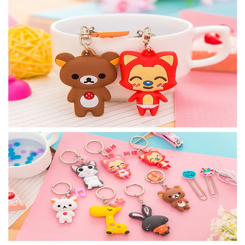 Key chains& key rings 5