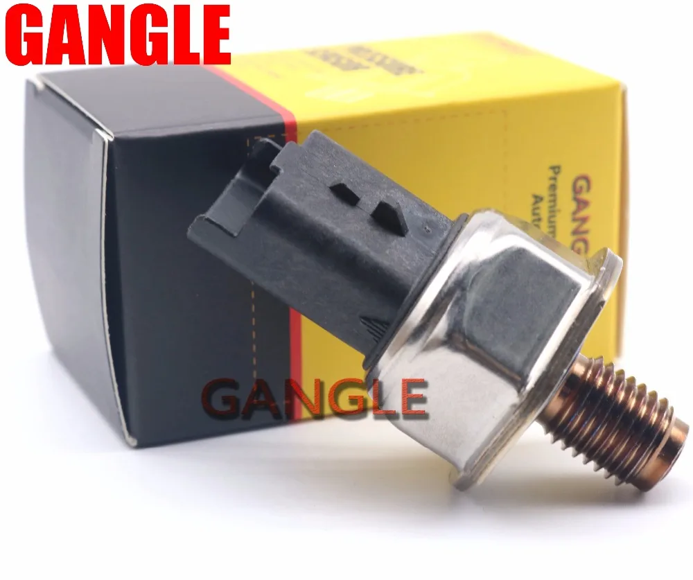 55PP03 02 9307Z511A Fuel Rail High Pressure Sensor For Ssangyong Kyron