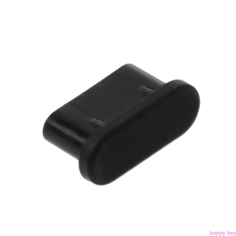 Новинка 5 шт. пылезащитный Разъем Типа C usb порт для зарядки защитный силиконовый